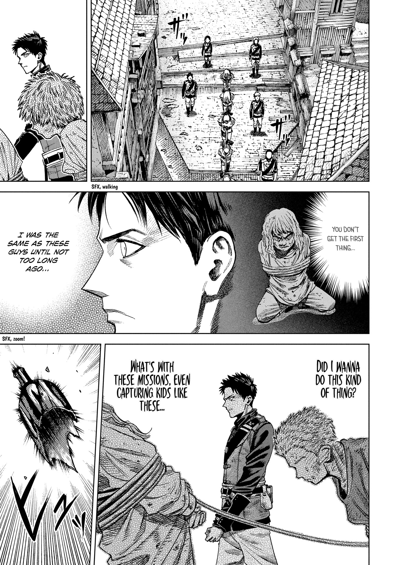 Madou no Keifu chapter 12 page 9