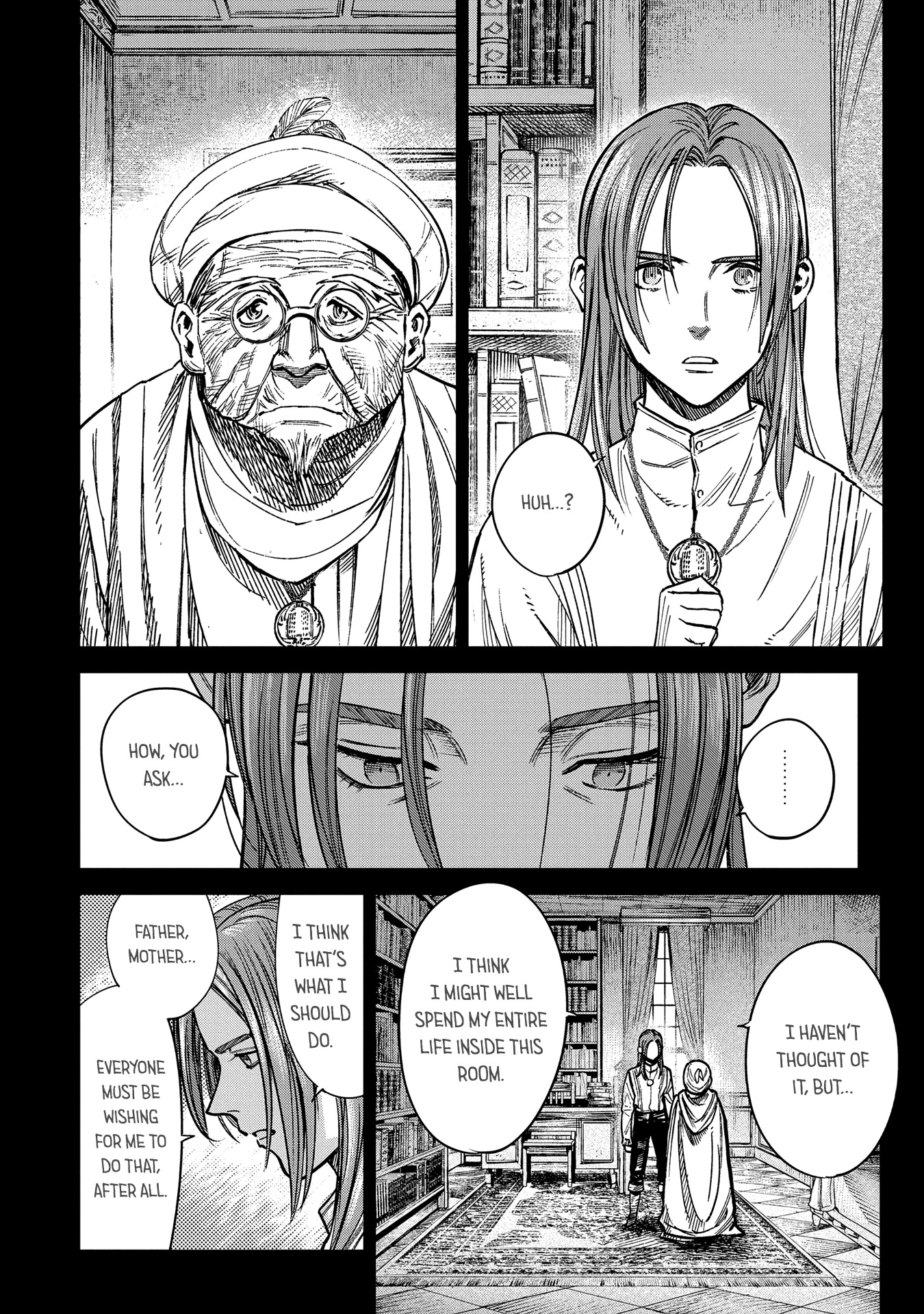 Madou no Keifu chapter 16 page 23