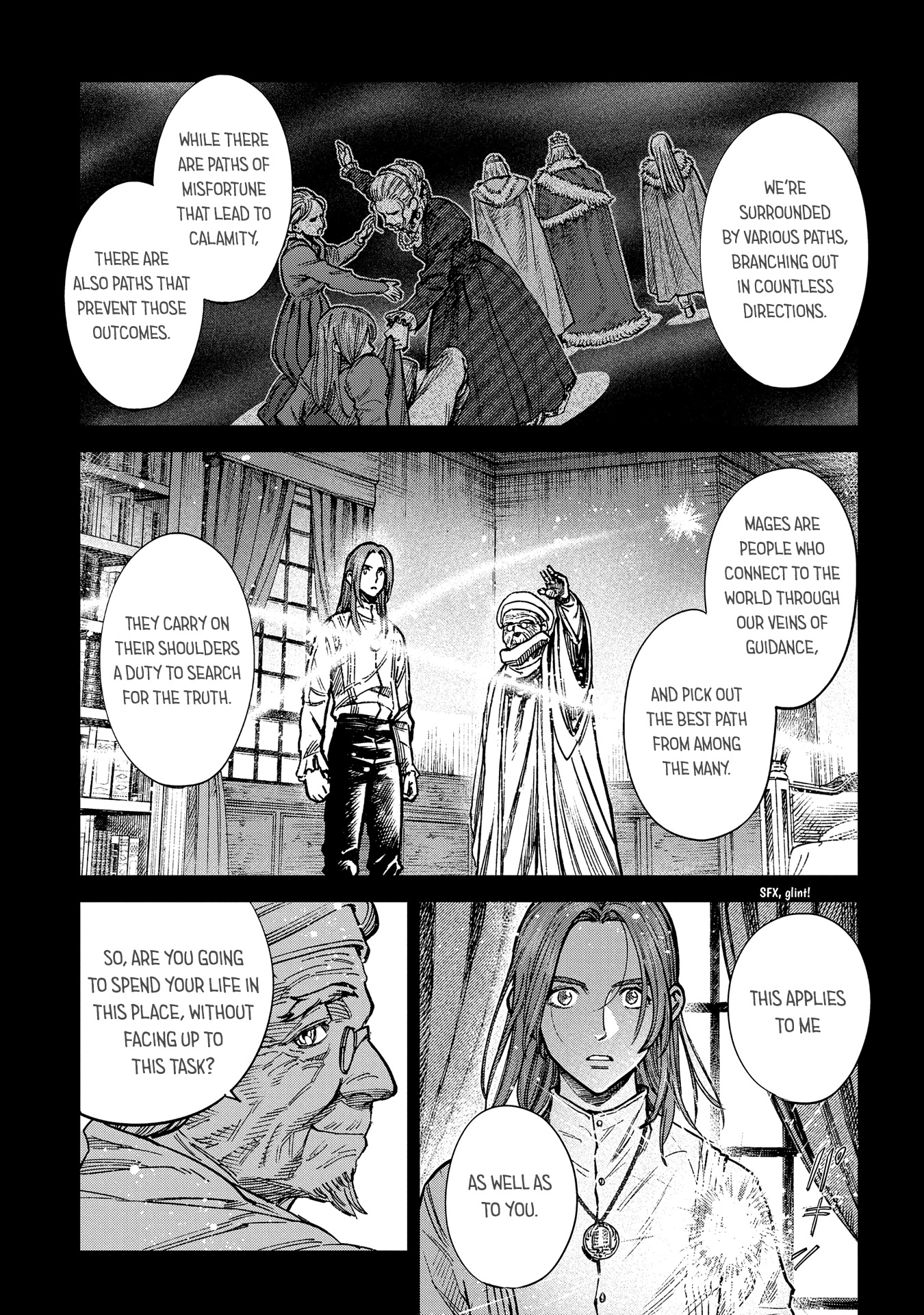 Madou no Keifu chapter 16 page 25