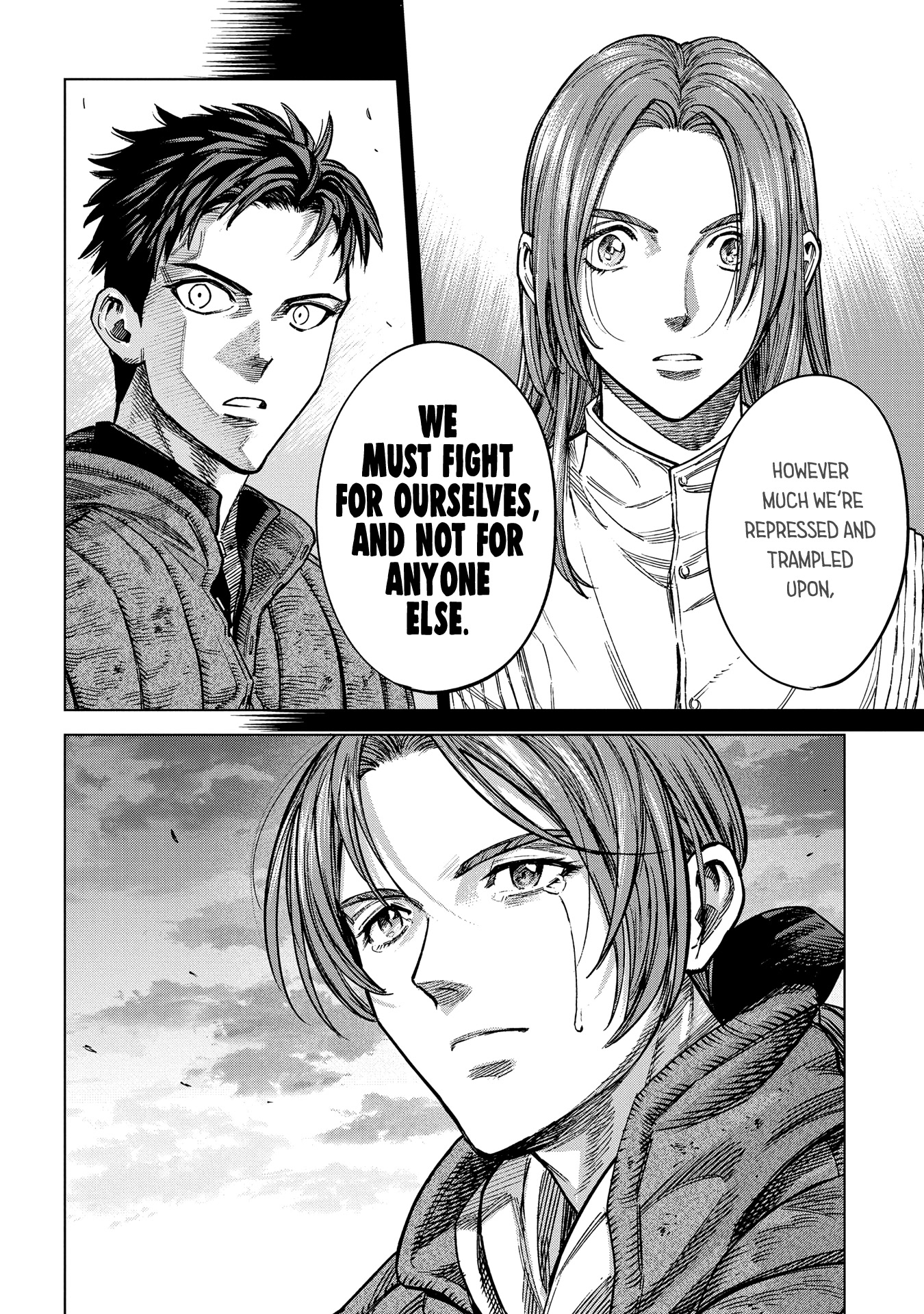 Madou no Keifu chapter 16 page 26