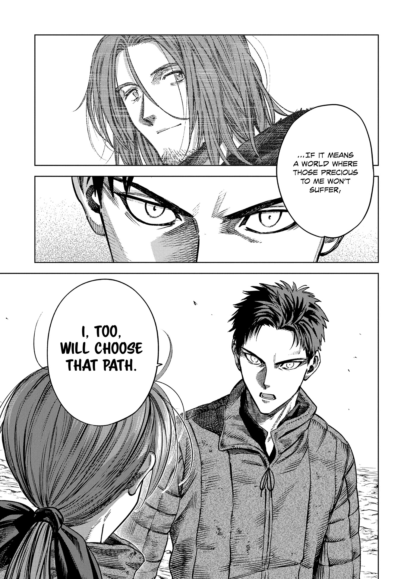 Madou no Keifu chapter 16 page 29