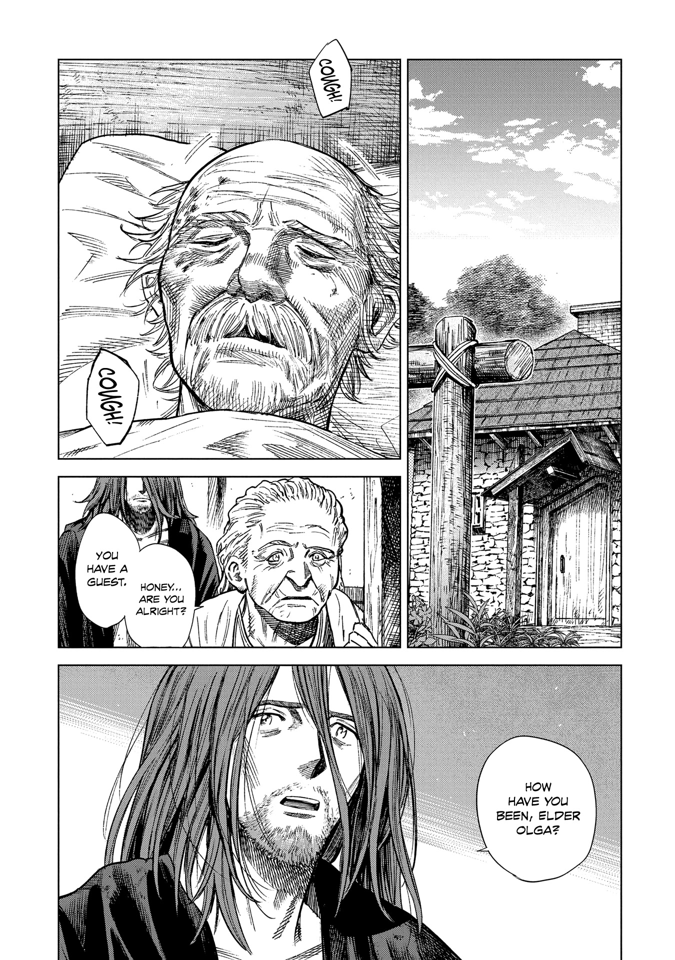 Madou no Keifu chapter 18 page 1