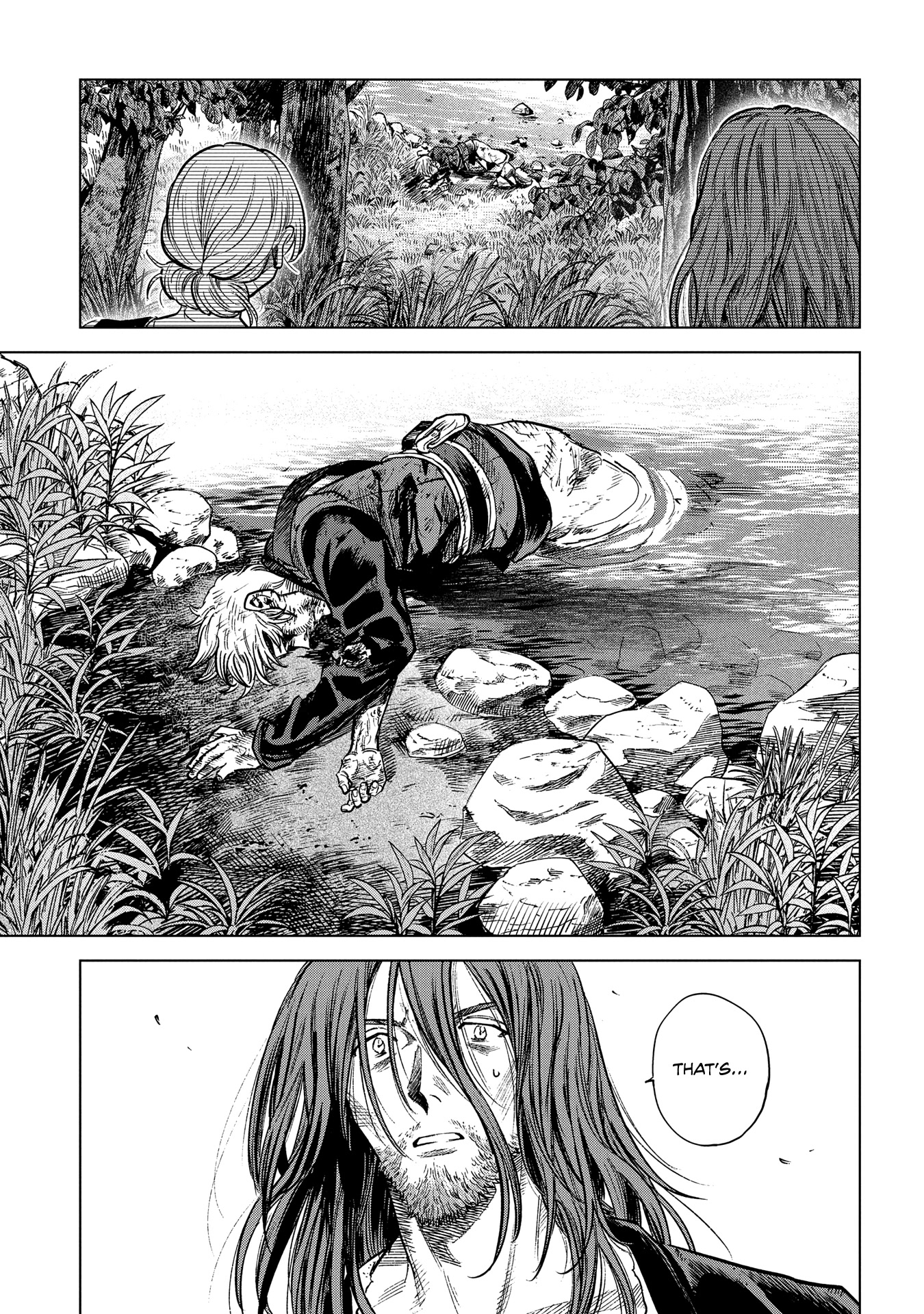 Madou no Keifu chapter 18 page 13