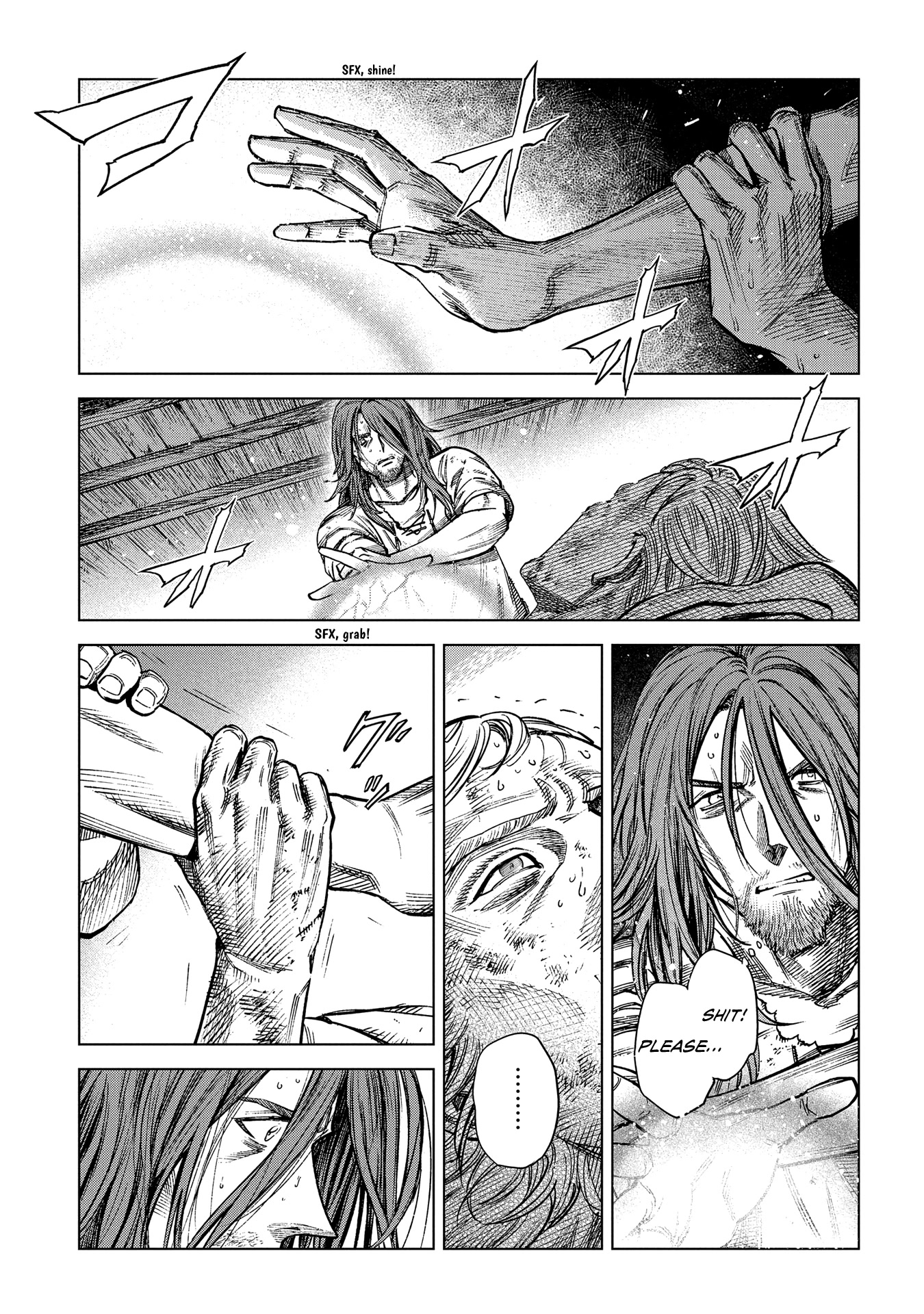 Madou no Keifu chapter 18 page 21