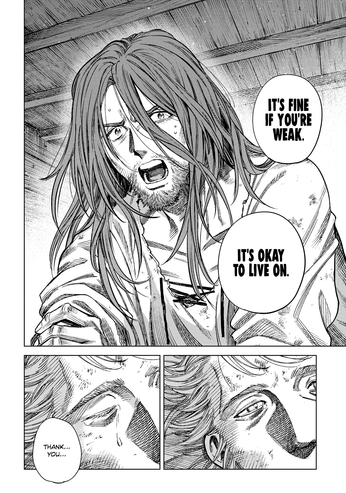 Madou no Keifu chapter 18 page 24