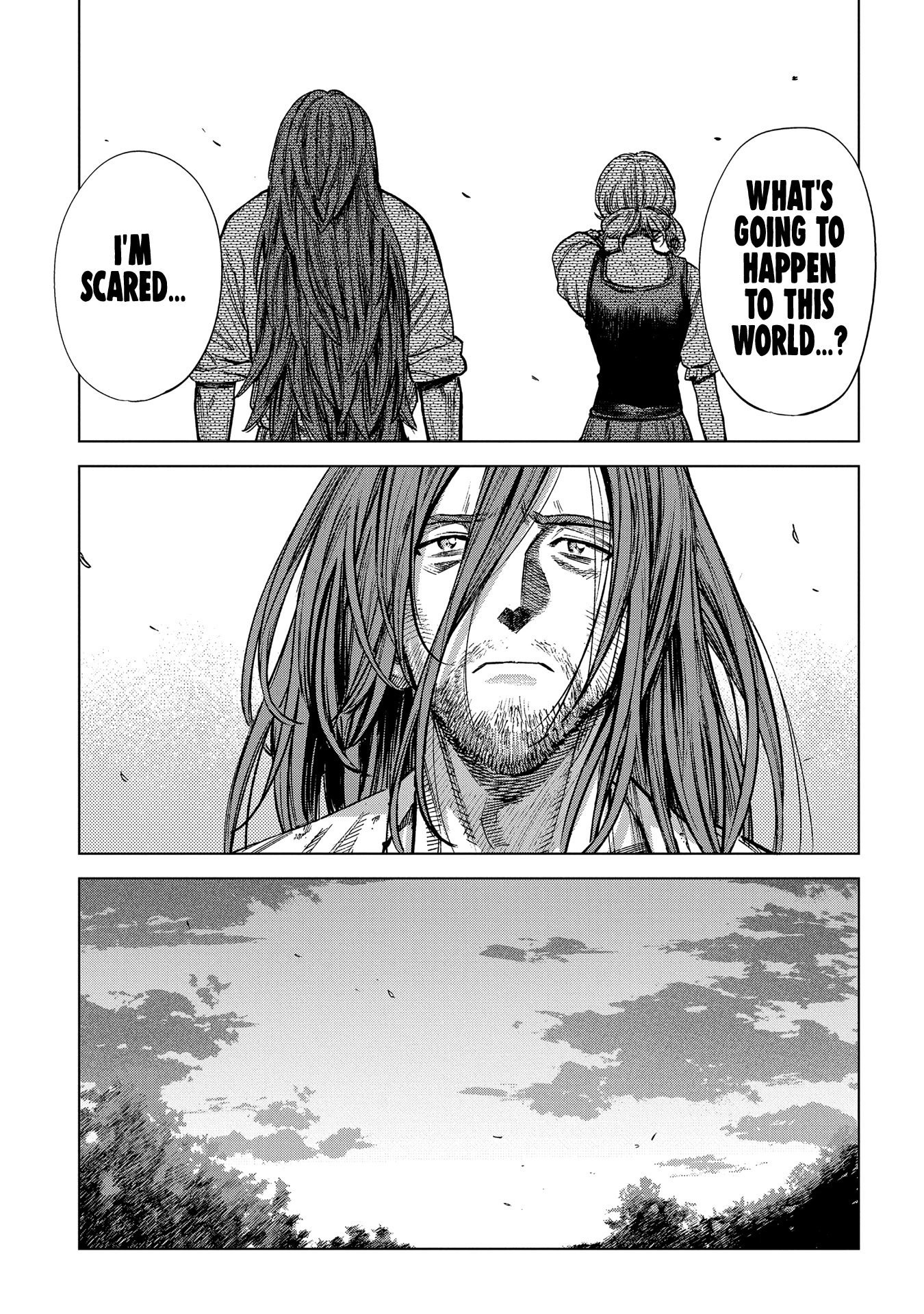 Madou no Keifu chapter 18 page 27