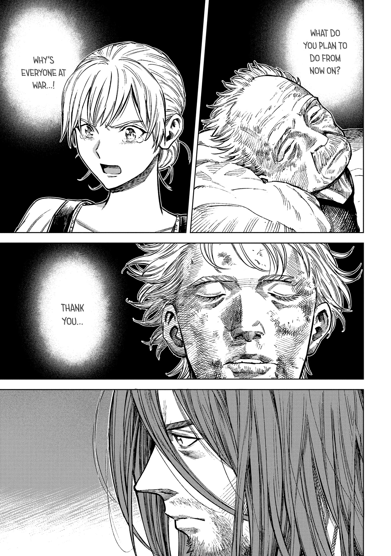 Madou no Keifu chapter 18 page 29