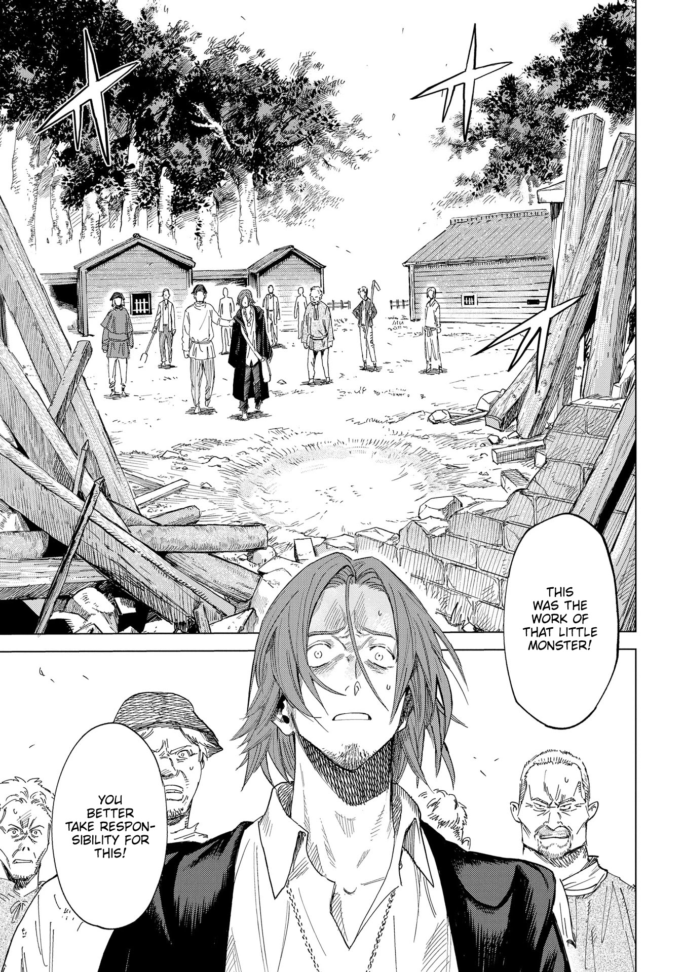 Madou no Keifu chapter 2 page 16