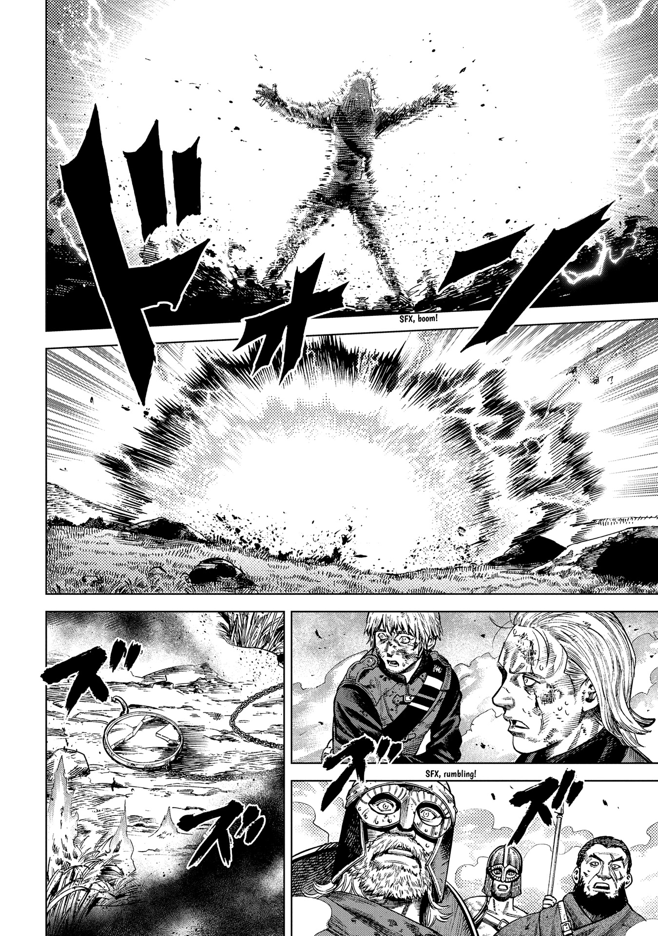 Madou no Keifu chapter 20 page 10