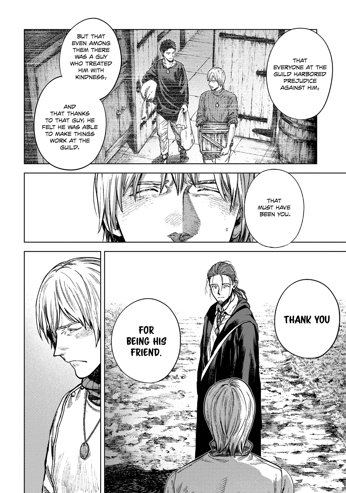 Madou no Keifu chapter 20 page 40