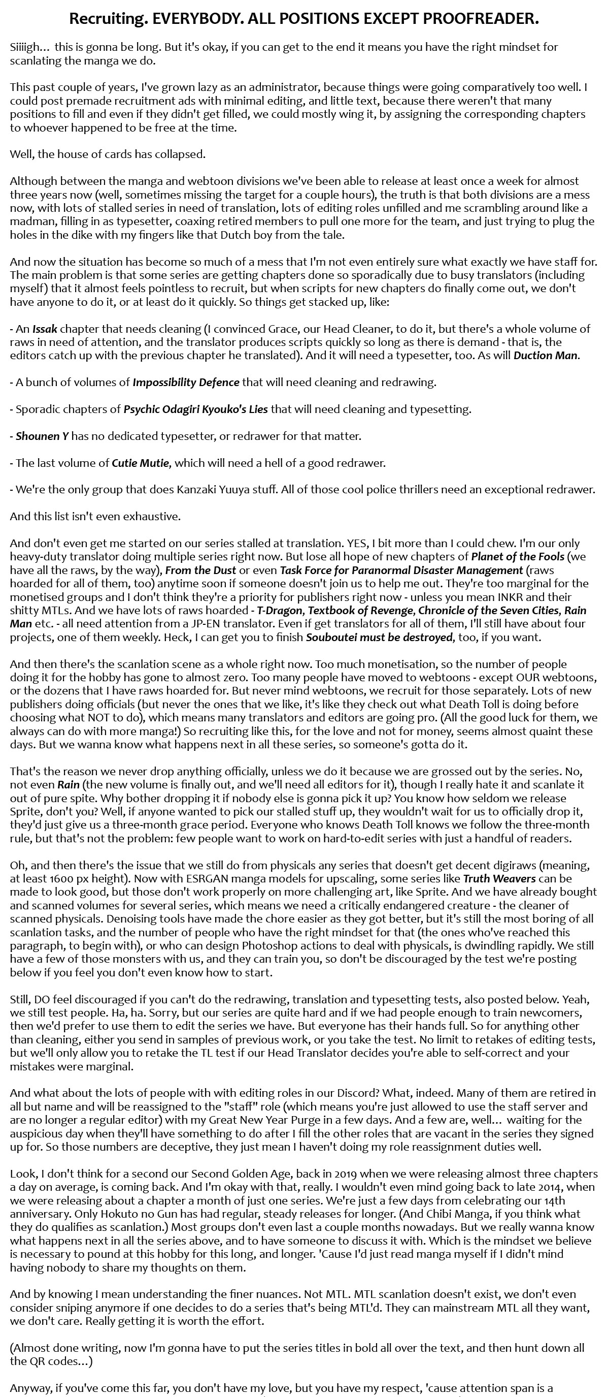 Madou no Keifu chapter 28 page 26