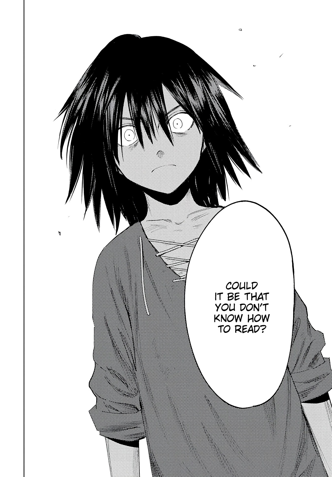 Madou no Keifu chapter 4 page 27