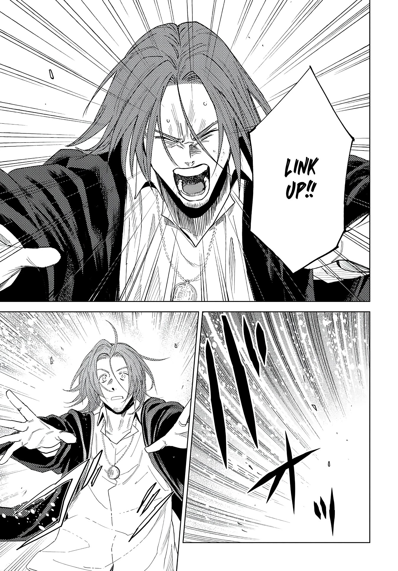 Madou no Keifu chapter 4 page 30