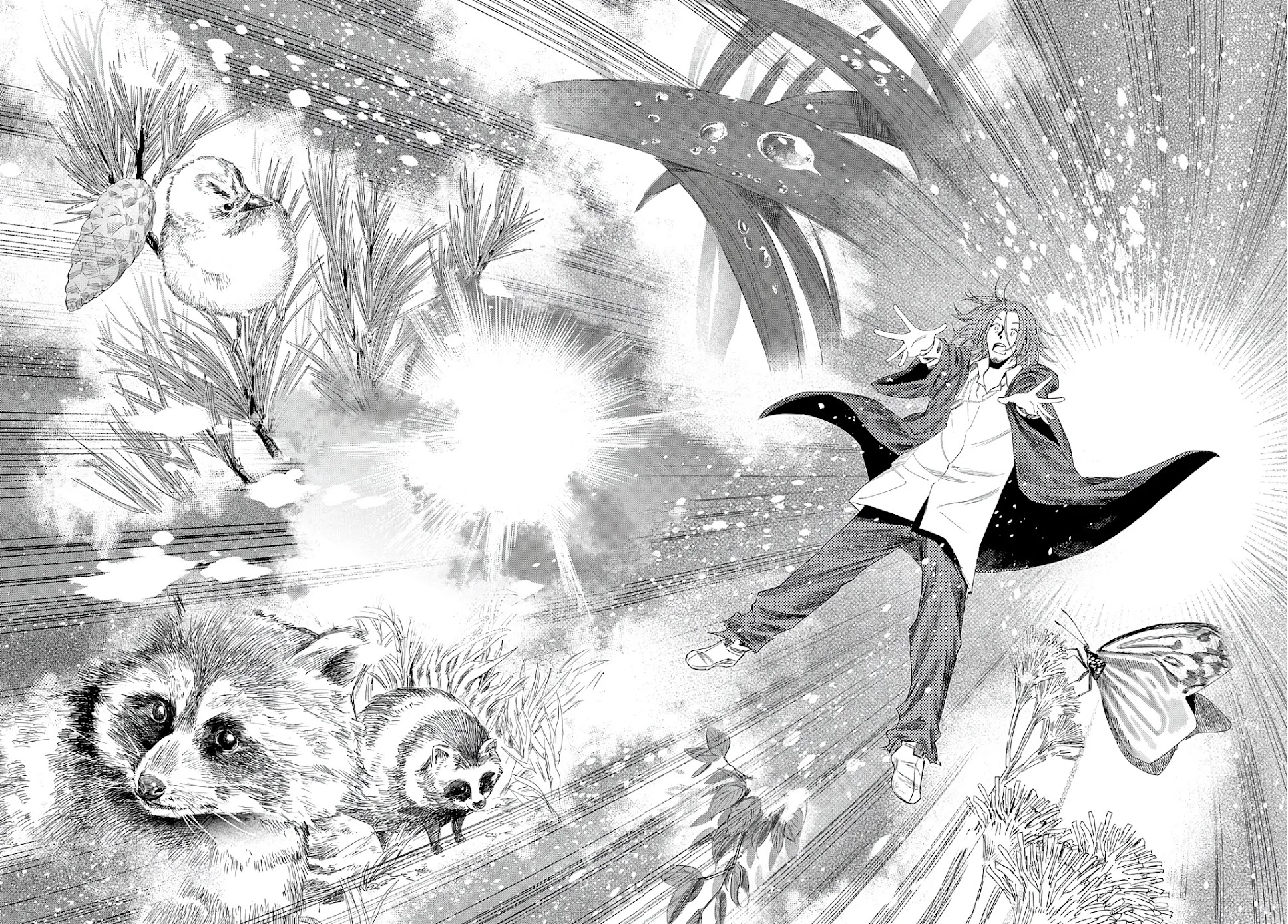 Madou no Keifu chapter 4 page 31