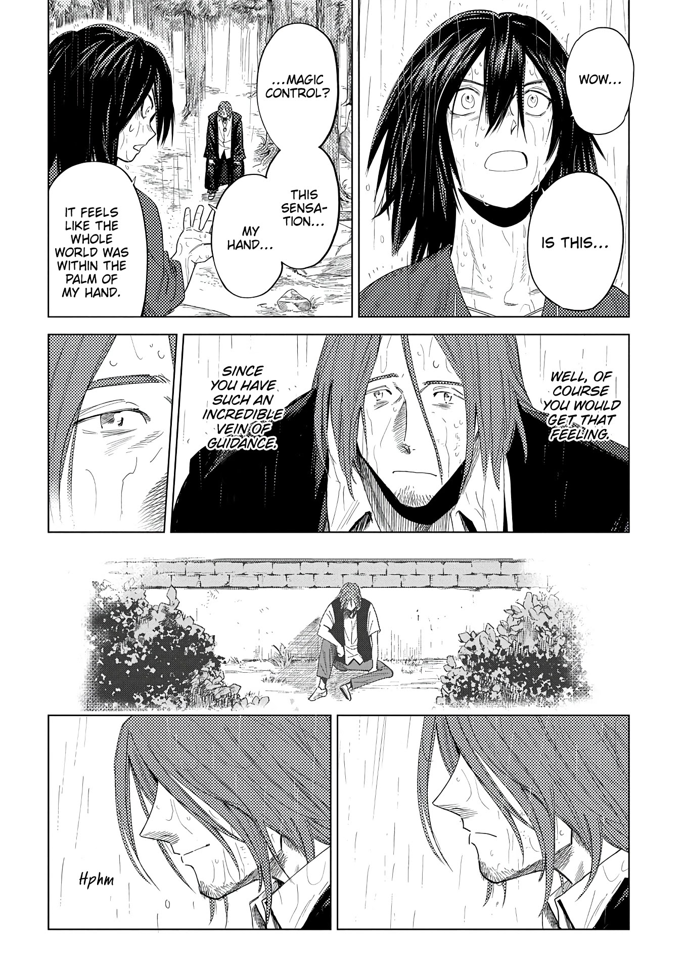 Madou no Keifu chapter 4 page 38