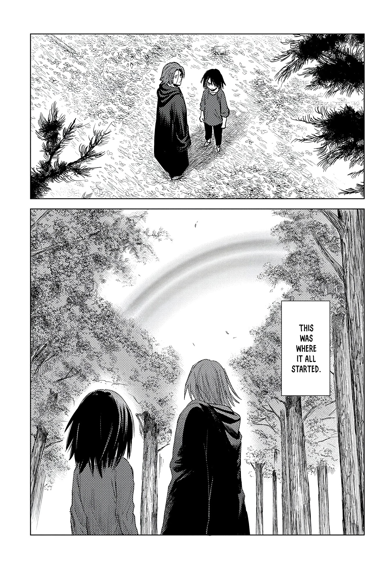 Madou no Keifu chapter 4 page 45