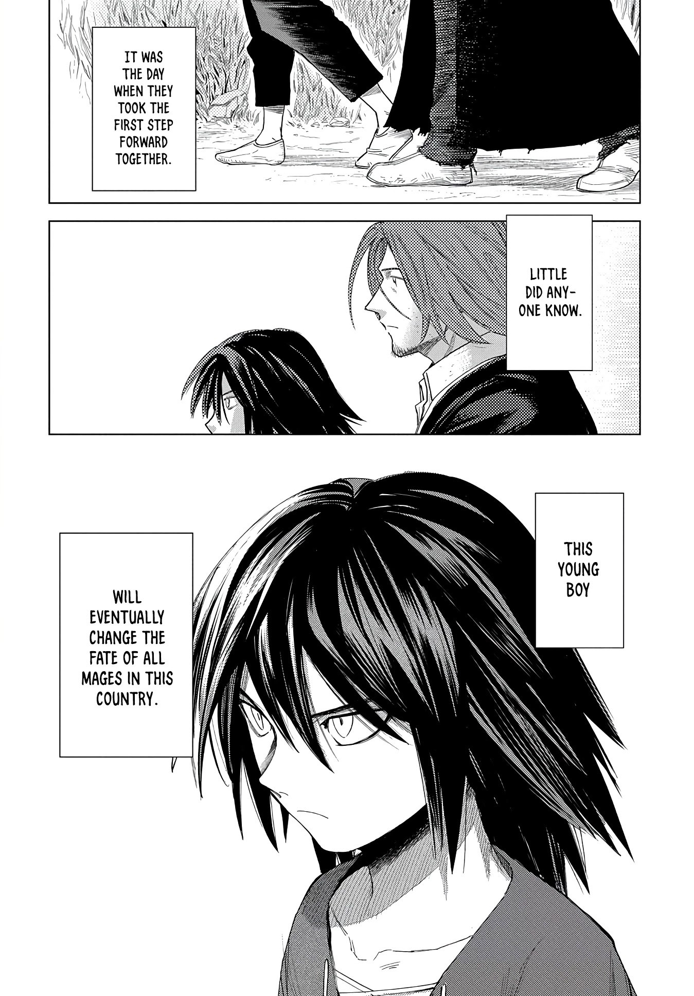 Madou no Keifu chapter 4 page 46