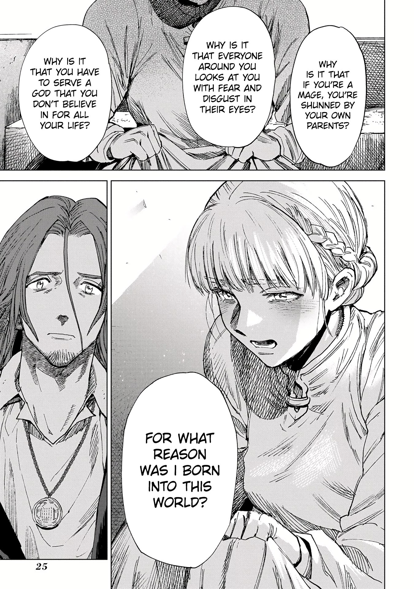 Madou no Keifu chapter 5 page 24