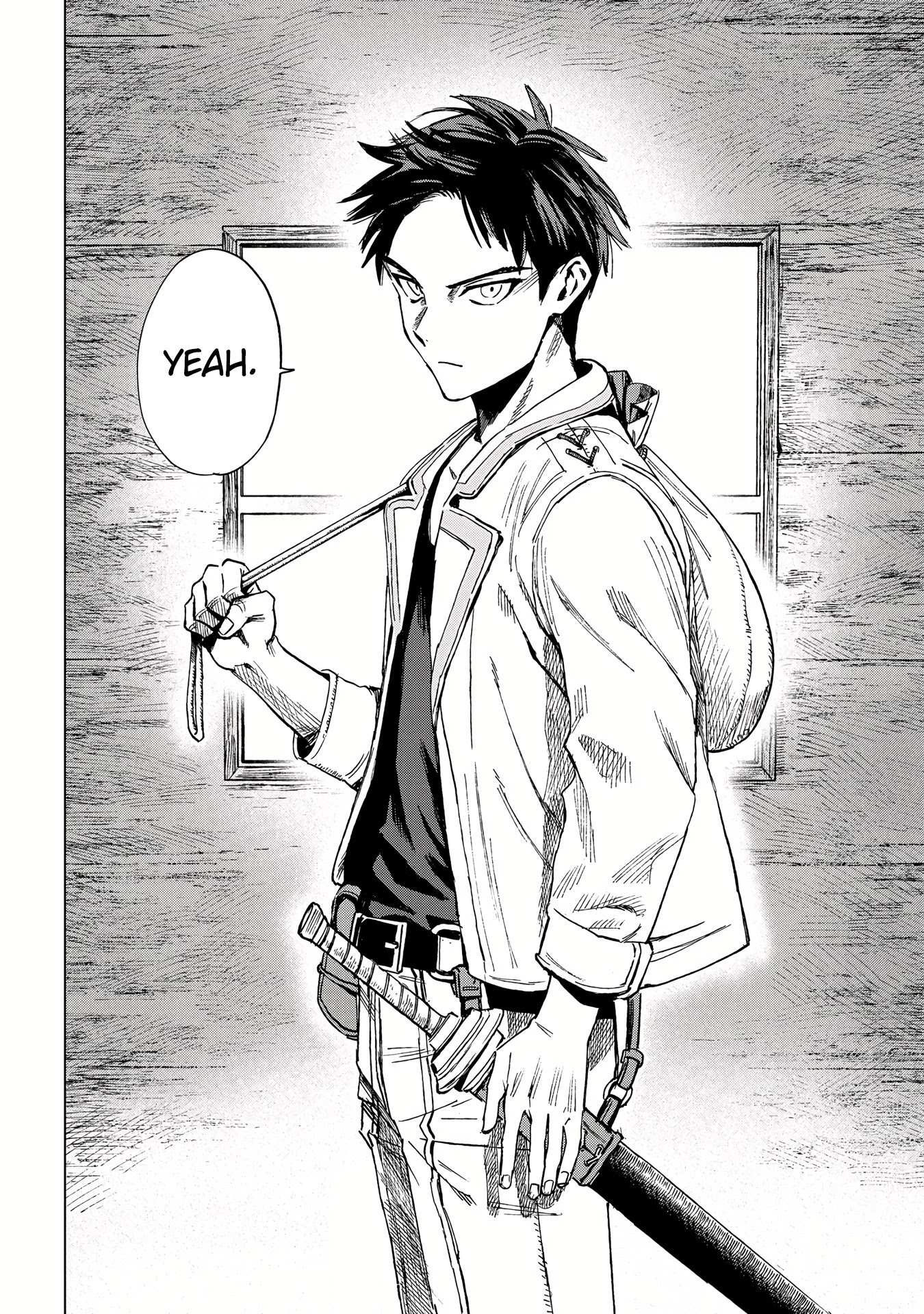 Madou no Keifu chapter 5 page 37