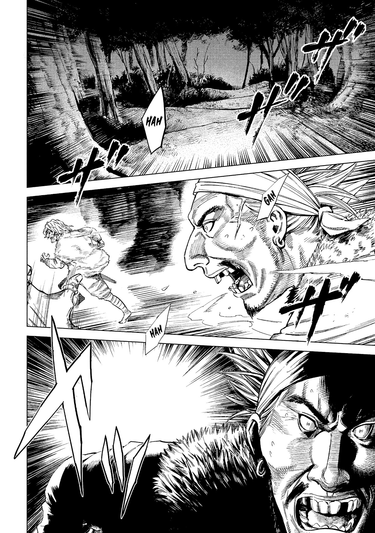 Madou no Keifu chapter 6 page 3