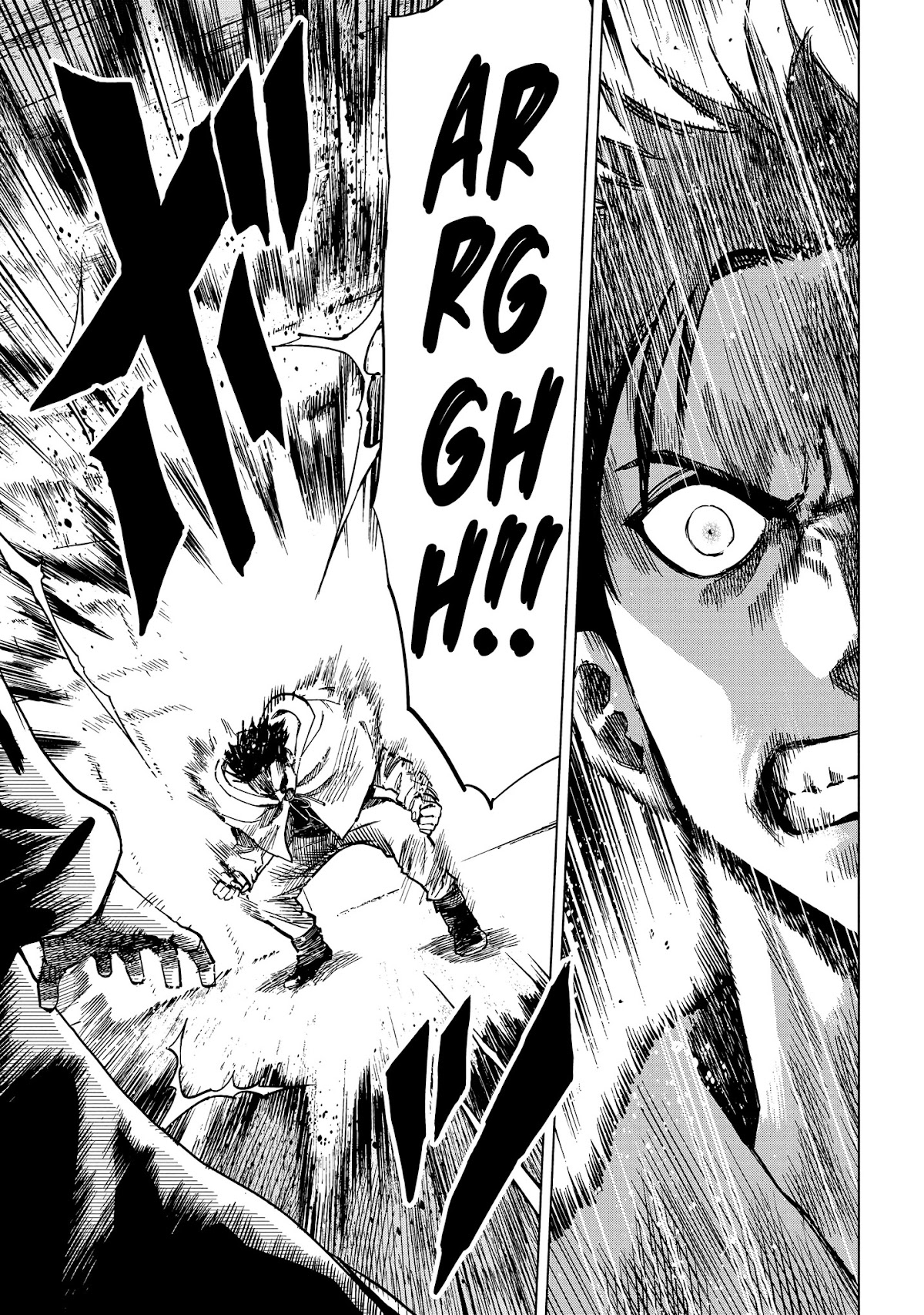 Madou no Keifu chapter 7 page 14