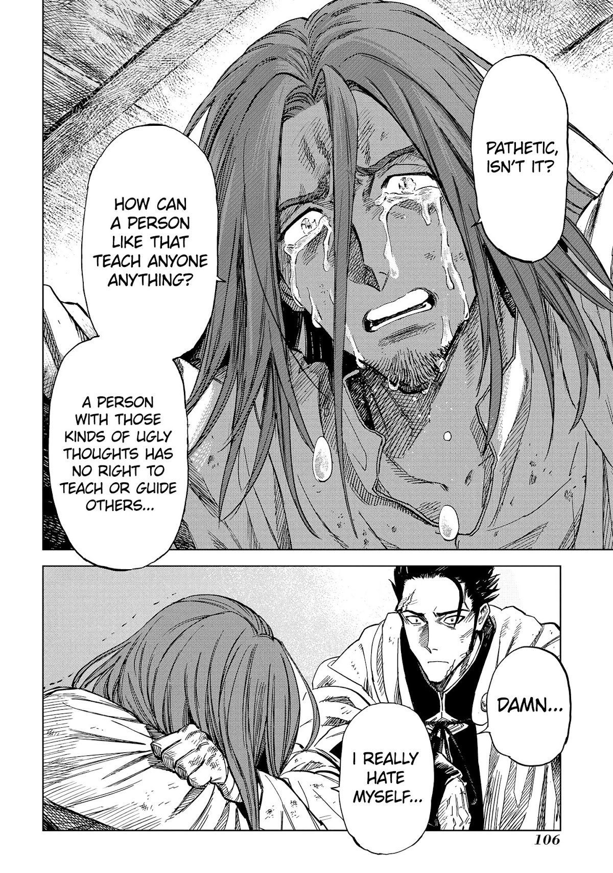 Madou no Keifu chapter 7 page 27