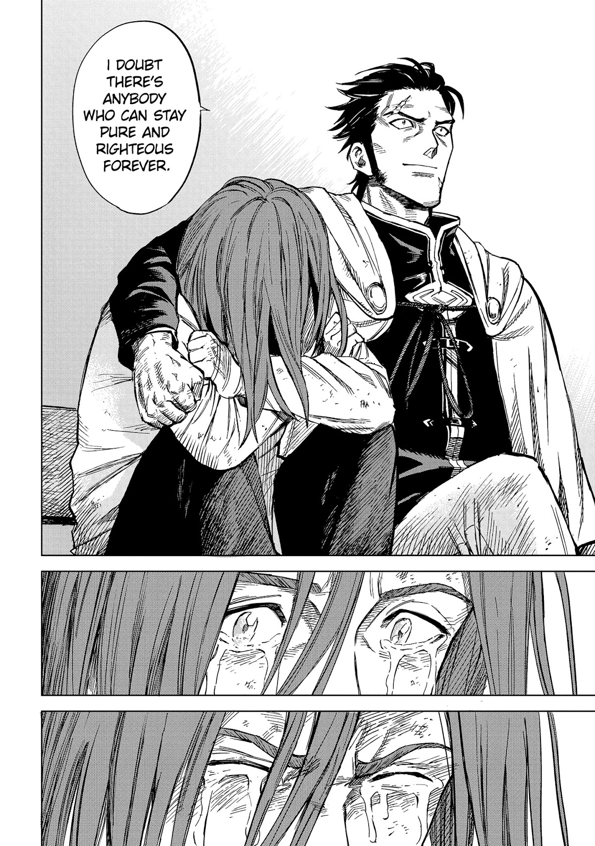 Madou no Keifu chapter 7 page 29