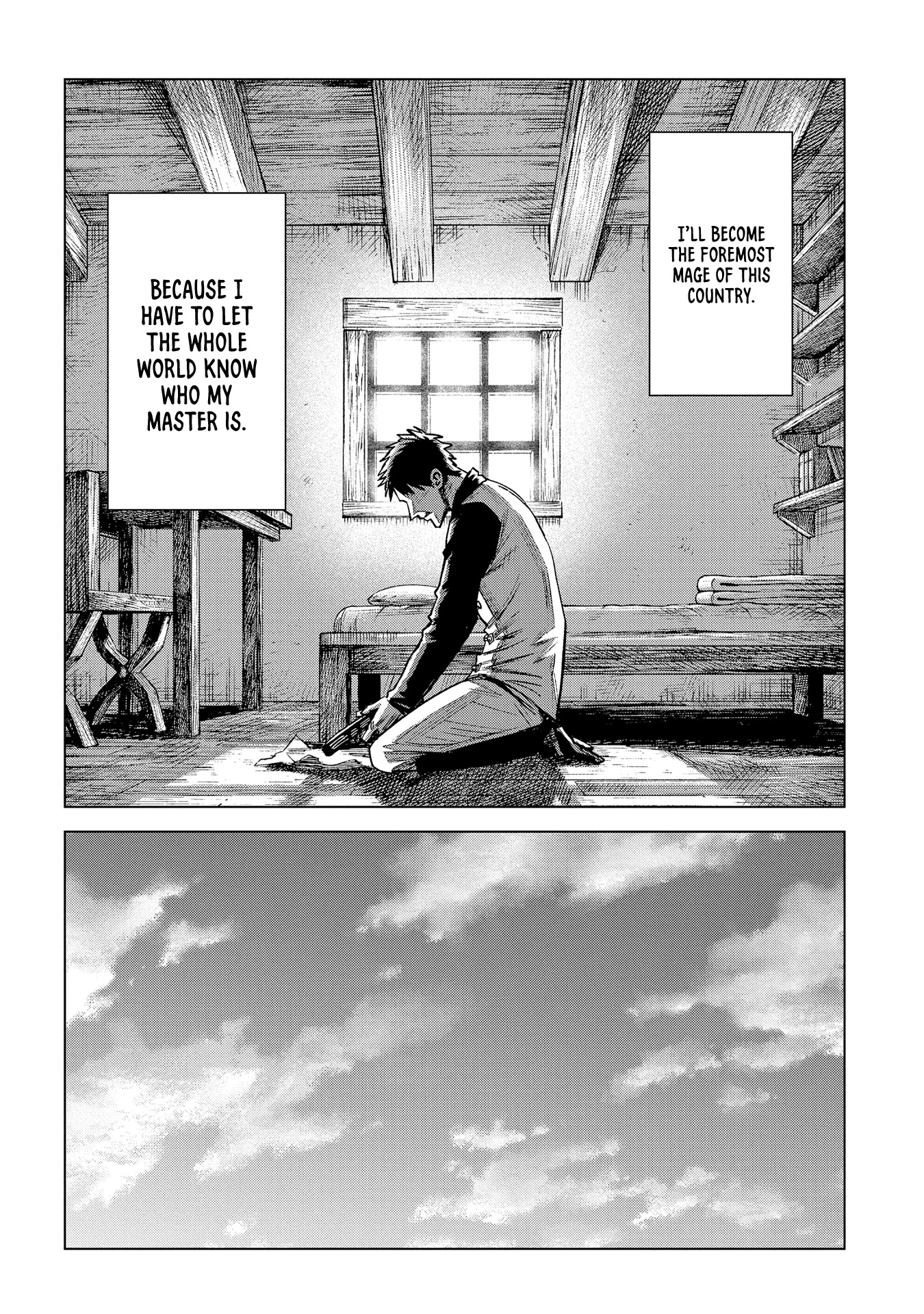 Madou no Keifu chapter 9 page 36