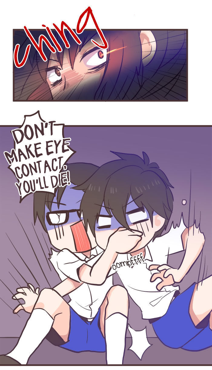 Mafia's Daughter: Operation Makeover chapter 1 page 10