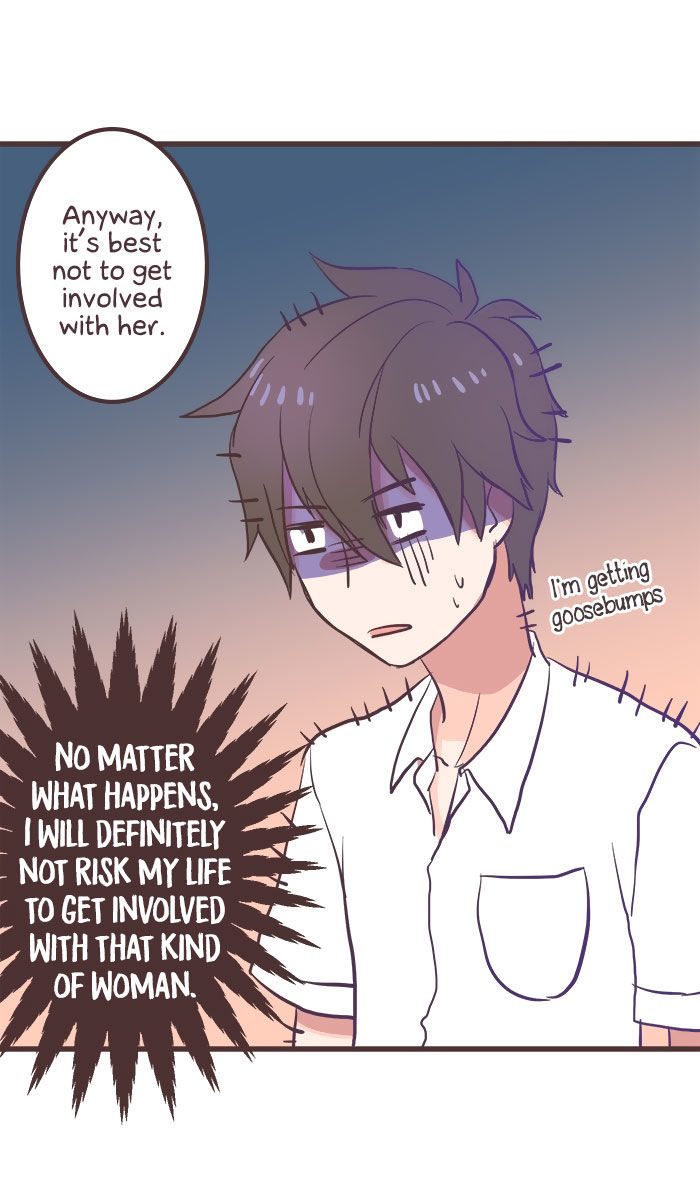 Mafia's Daughter: Operation Makeover chapter 1 page 13