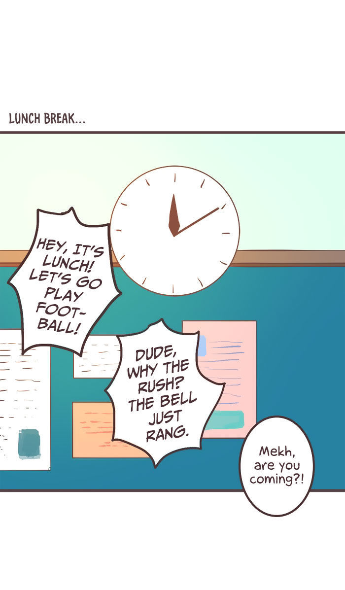 Mafia's Daughter: Operation Makeover chapter 1 page 14