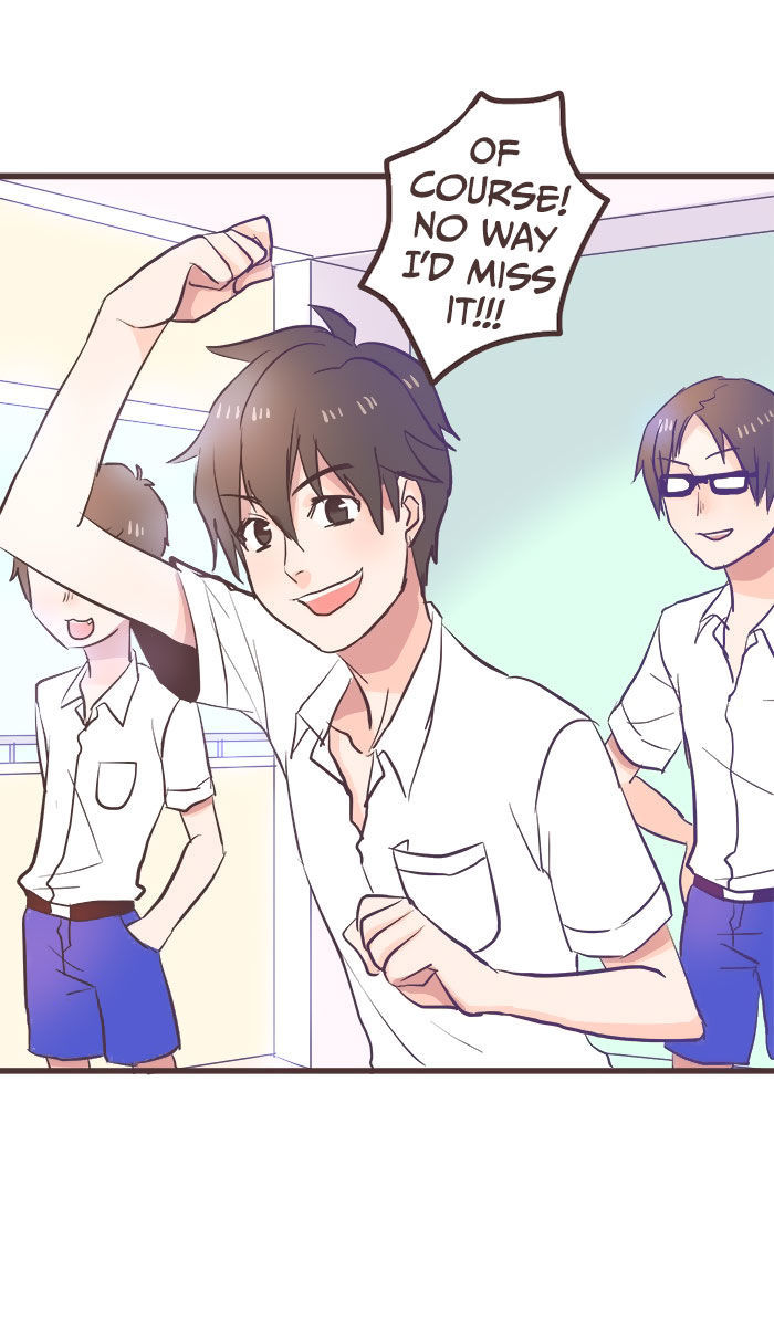 Mafia's Daughter: Operation Makeover chapter 1 page 15