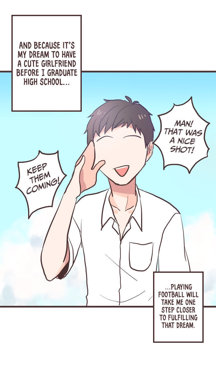 Mafia's Daughter: Operation Makeover chapter 1 page 19