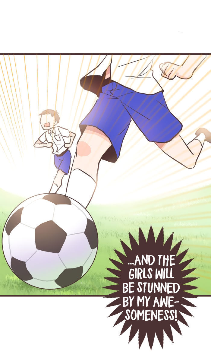 Mafia's Daughter: Operation Makeover chapter 1 page 21