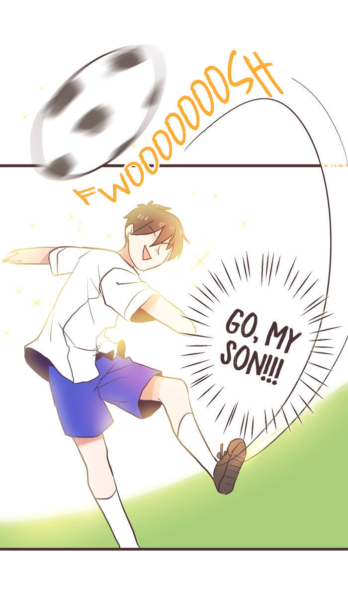 Mafia's Daughter: Operation Makeover chapter 1 page 22