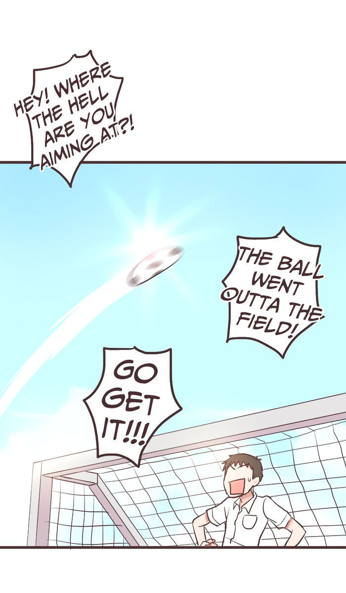 Mafia's Daughter: Operation Makeover chapter 1 page 23