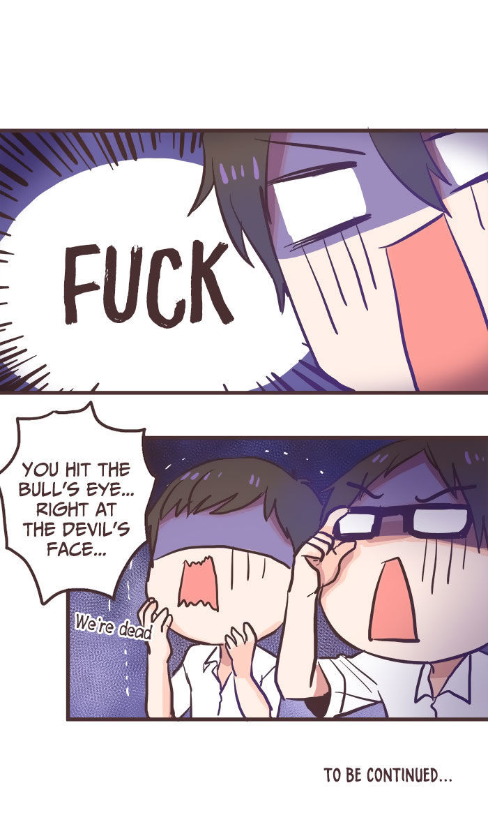 Mafia's Daughter: Operation Makeover chapter 1 page 27