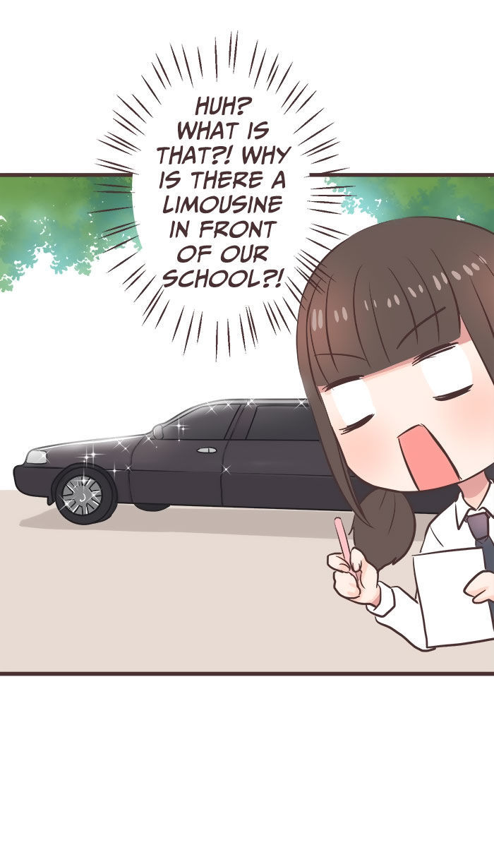 Mafia's Daughter: Operation Makeover chapter 1 page 32