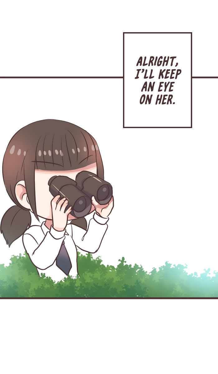 Mafia's Daughter: Operation Makeover chapter 1 page 34