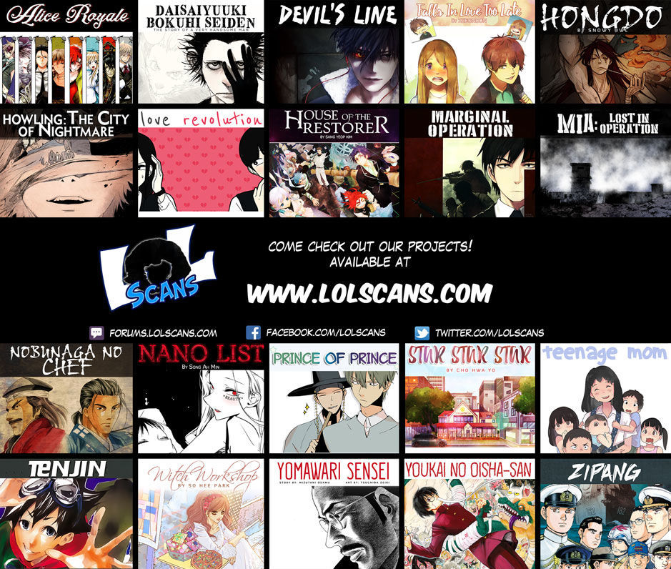 Mafia's Daughter: Operation Makeover chapter 1 page 36