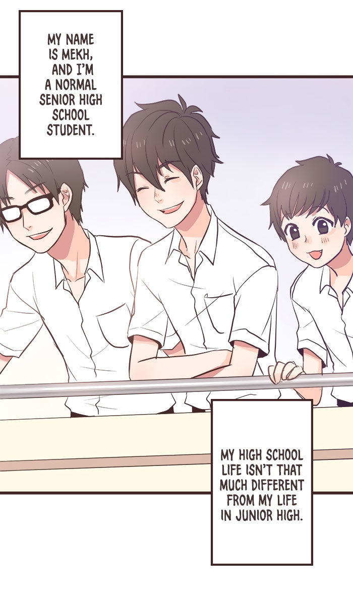 Mafia's Daughter: Operation Makeover chapter 1 page 4