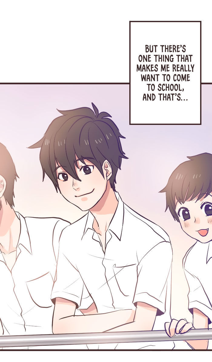 Mafia's Daughter: Operation Makeover chapter 1 page 5