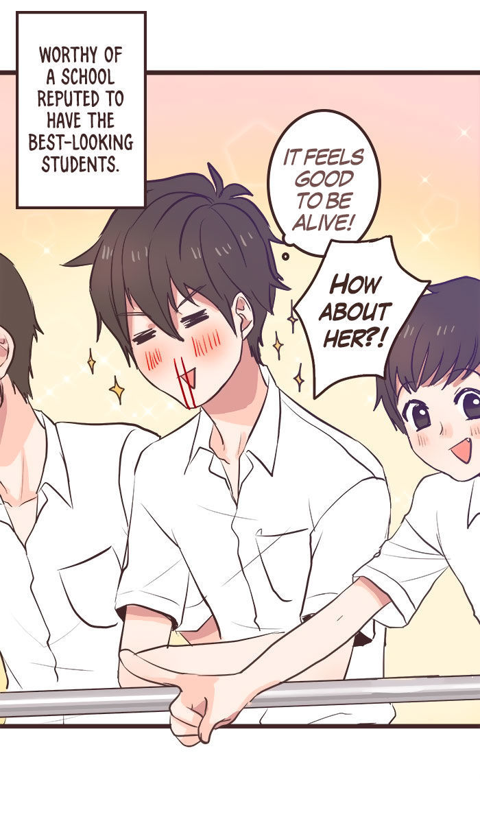 Mafia's Daughter: Operation Makeover chapter 1 page 7