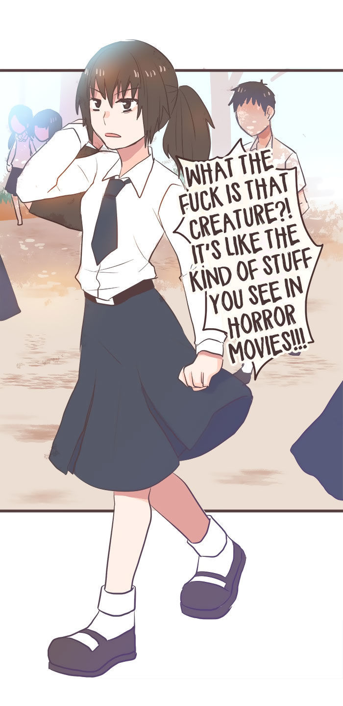 Mafia's Daughter: Operation Makeover chapter 1 page 9