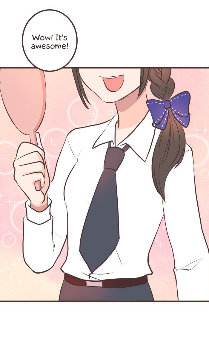 Mafia's Daughter: Operation Makeover chapter 14 page 10