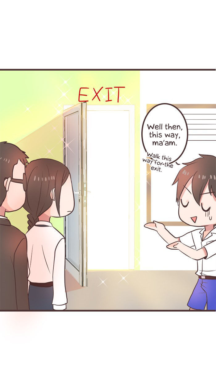 Mafia's Daughter: Operation Makeover chapter 14 page 12