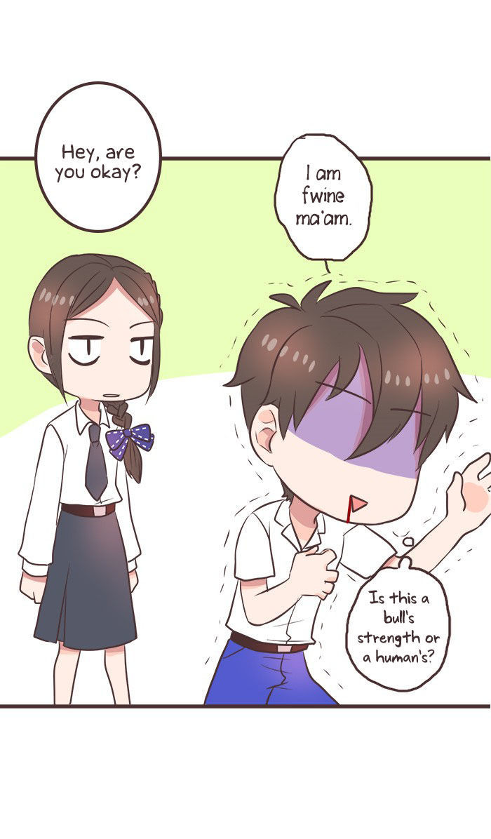 Mafia's Daughter: Operation Makeover chapter 14 page 15