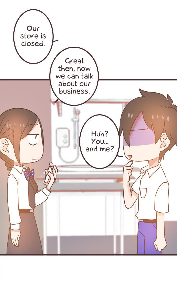 Mafia's Daughter: Operation Makeover chapter 14 page 21