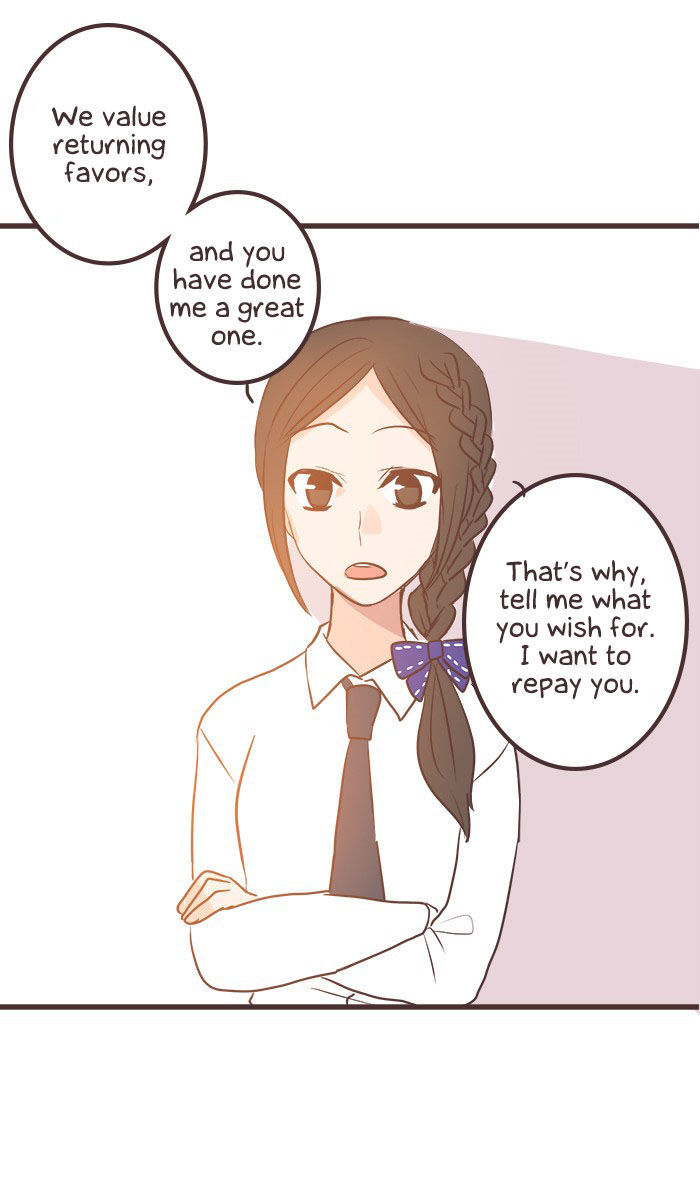 Mafia's Daughter: Operation Makeover chapter 14 page 23