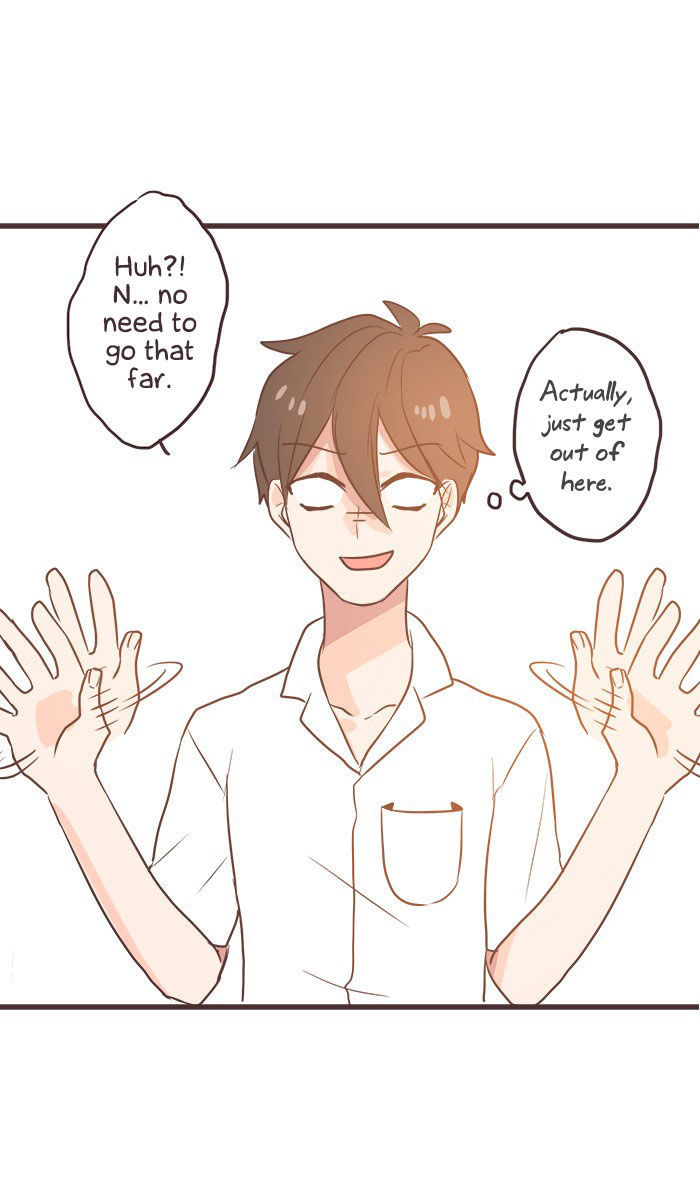 Mafia's Daughter: Operation Makeover chapter 14 page 24